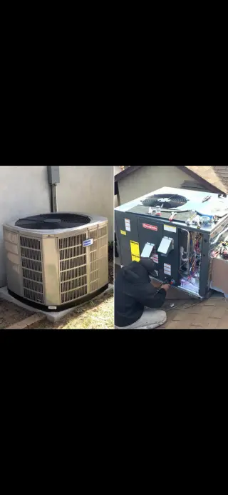 HVAC service and installation