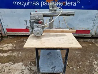 Sierra radial Delta 40 cm ¾ HP