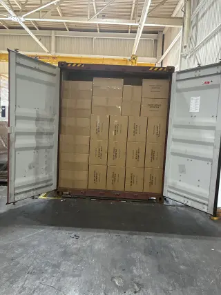 Warehouse Work – 25 Lumpers For Tomorrow