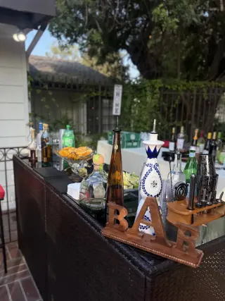 Servicios de Bartending Profesional para Eventos