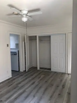 1 Bedroom 1 Bath unit