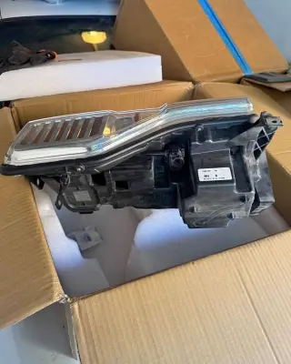 🔥 2022 FORD F-350 KING RANCH HEADLIGHT 🔥