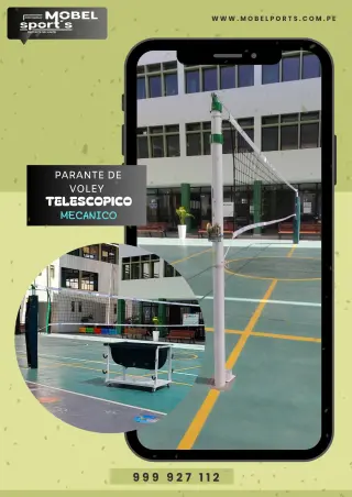 Tablero de básquet resistente para exteriores e interiores / mobel sports
