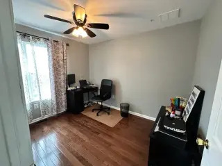 A house for rent