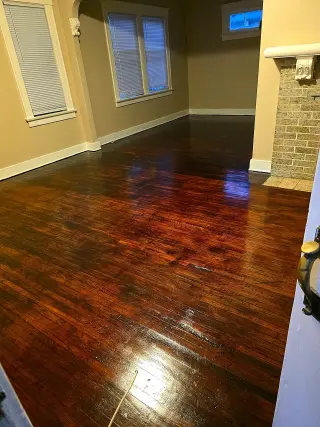 1 bedroom duplex