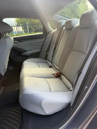 🔥 GRAN OPORTUNIDAD. Te lo llevas con 💲1.000 de Inicial .Honda Accord LX 2018