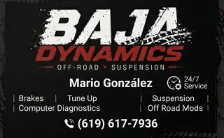 Servicios de Suspensión y Frenos para Off-Road