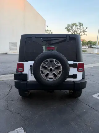 2016 Jeep Wrangler Rubicon SUV Automatico Pagos Titulo Limpio Financiamiento