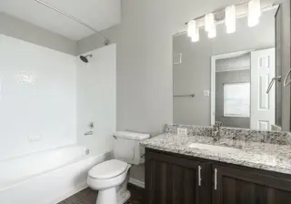1 Habitacion 1 Baño