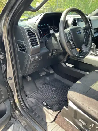 2016 Ford F-150 XLT w/SPORT PKG V6 4X4