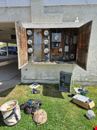 Strong power electric co