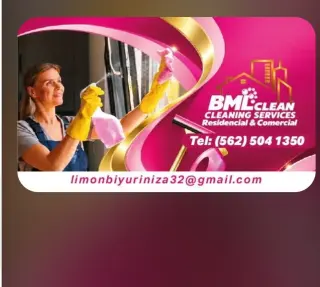 Servicios de Limpieza Profesional - Residencial y Comercial
