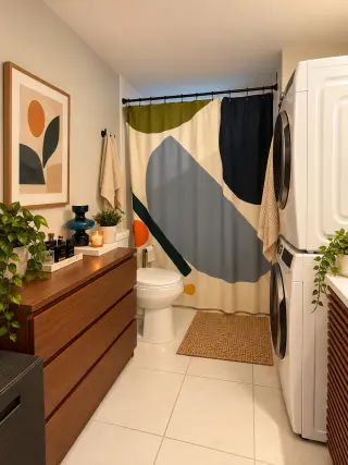 Se alquila bello apartamento