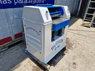 Cepillo Butron C20 motor 7.5 HP
