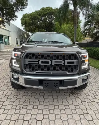 🔥Gran OPORTUNIDAD/ 🛻 FORD F150 XLT2015/ 🛣️ 61.665   Millas 🤩