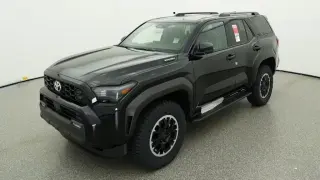 🎁 De paquete 🚘 2026 TOYOTA 4RUNNER TRD OFF ROAD PREMIUM