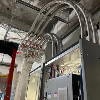 Instalacion de paneles electricos para casas nuevas alambrados/realambrados