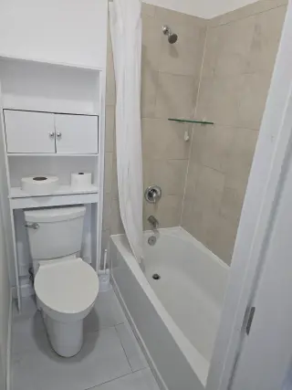 Rento habitacion