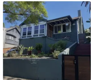 Cuarto de renta en Los Angeles