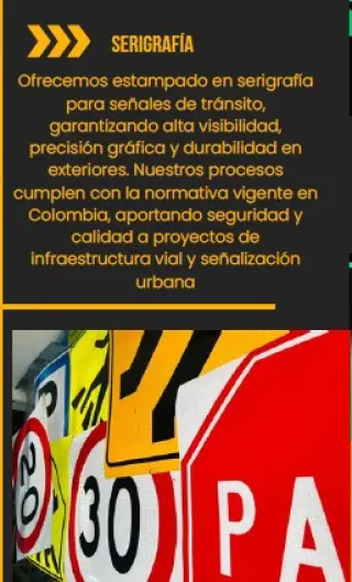 Señal de tránsito