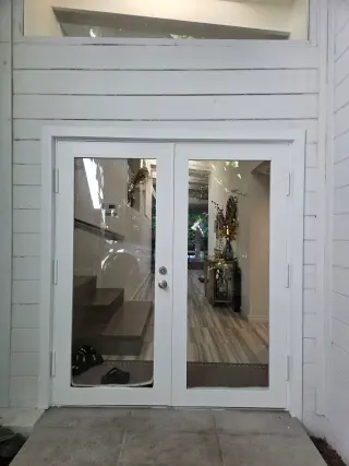 Pintura de puertas miami