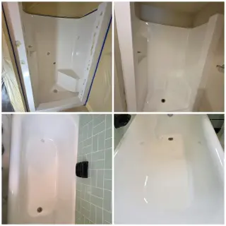 Servicios de Restauración de Bañeras y Duchas