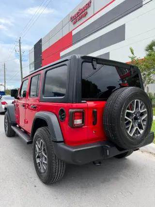 🔥 Jeep Wrangler Unlimited Sport 2020/ 💲 2000 de Inicial