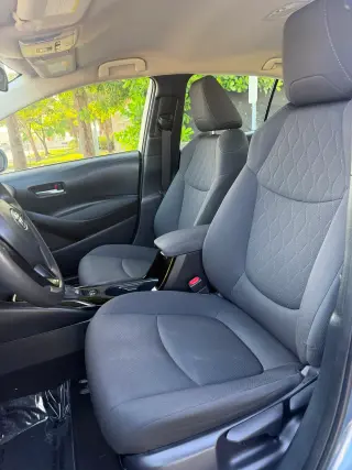🚀Se va con 💲$1500 de Inicial . Toyota Corolla LE 2021
