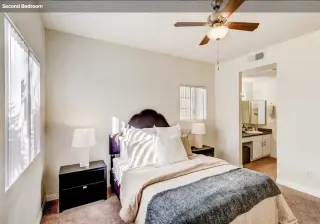 ¡Apartamentos de 1 y 2 Recámaras Disponibles!