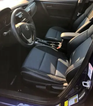 Toyota Corolla Sport 2016