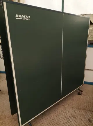 Mesa de pin pong