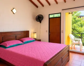 VENTA Y ALQUILER X DIAS CASA DE RECREO EN SAN JERONIMO