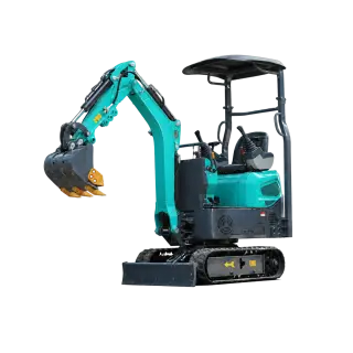 Excavadora Compacta en Venta - QL-13 Pro