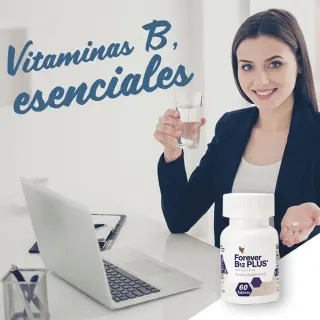 Suplemento B12 y ácido fólico