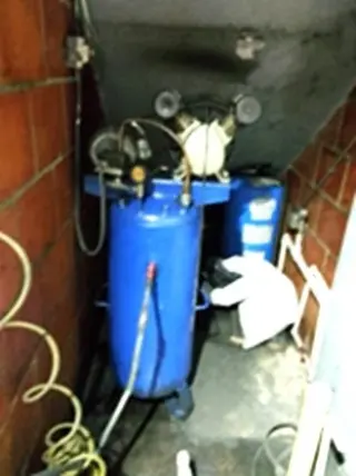 Otro Taller De Rectificado de Motores Bueno