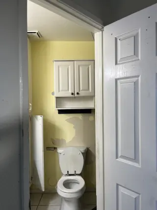 Cuarto con baño