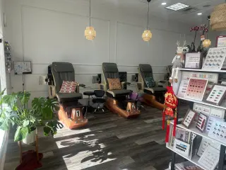 NAIL SALON FOR SALE – THOUSAND OAKS, CALIFORNIA