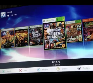 Xbox 360 slim mas kinect y nintendo Wii