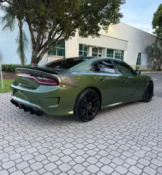 🚀 2021 Dodge Charger 392 Daytona SRT