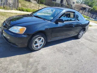 2003 Honda Civic LX