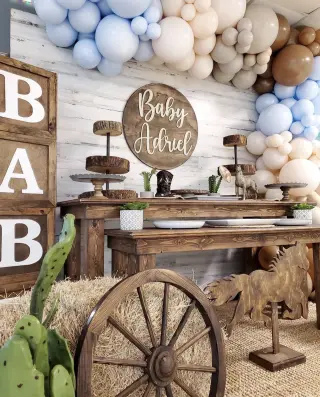 Servicios Profesionales de Decoración de Fiestas