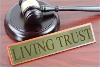 Fideicomiso- living trust