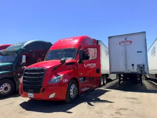 🚛 ¡ESTAMOS CONTRATANDO CHOFERES DE CAMIÓN! – 53 FT DRY VAN 🚛