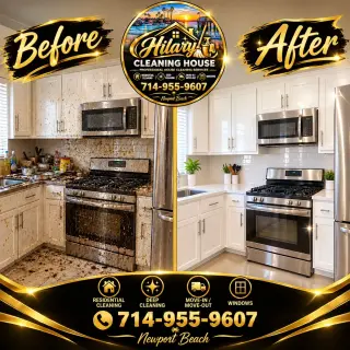 Servicio Profesional de Limpieza del Hogar
