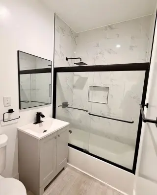 Apartamento 1H/1B en Renta