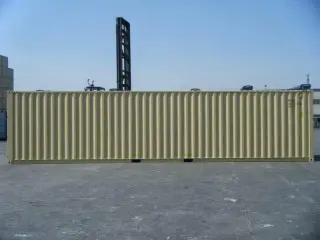 20FT High Cube (HC) Container Available for Sale