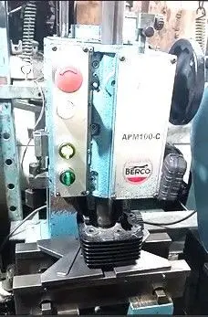 Berco  Para  motos APM-100C