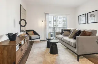 A nice 1 Bed and 1 bath Apartment available