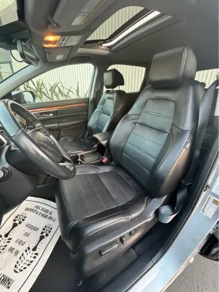 TITULO LIMPIO HONDA CRV PAGOS DEALER FINANCIAR AUTOMATICO COCHE EN VENTA SUV