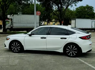 2024 Honda Civic EXL/ 🔥 DOWN desde $1.000🔥🛣️ Pocas millas